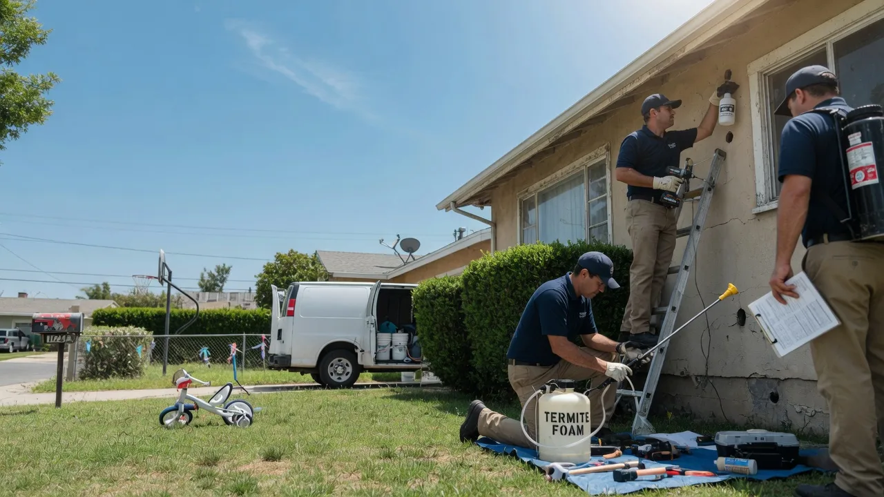 Emergency Pest Control in Bath, IL near me